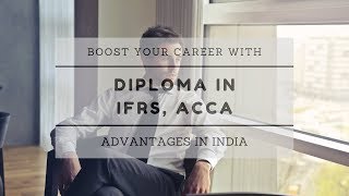 Diploma in IFRS  ACCA 2019 [upl. by Enyawad]