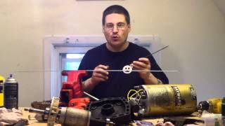 How To Make Hayward Super Pump Motor Through Bolts [upl. by Sieracki967]