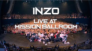 INZO  VISIONQUEST TOUR LIVE  MISSION BALLROOM 42024 [upl. by Carmela]