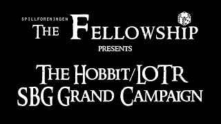 The HobbitLotr SBG Grand Campaign Episode 16  War in the North [upl. by Prevot932]