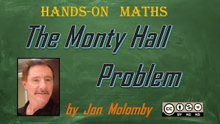 The Monty Hall Problem with a model [upl. by Luapnaej]