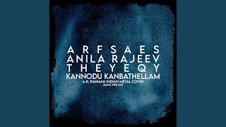 Kannodu Kanbathellam feat Maatra Anila Rajeev amp TheYeqy [upl. by Earazed]