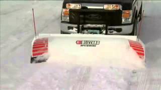 BLIZZARD® SPEEDWING™ Snowplow [upl. by Ramar]