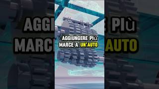 🔋🚗Perché le auto elettriche non utilizzano il cambio automobile autoelettrica [upl. by Lika]