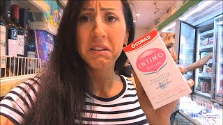 MI ARRESTANO al CONAD  VLOG CARLITADOLCE AL SUPERMERCATO 7 [upl. by Maryjo]