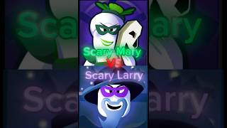 Scary Mary VS Scary Larry  shorts breakin2 [upl. by Enaols]