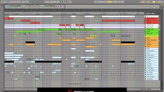 HARDSTYLE in Ableton Live Citizen  If I Say Stop remix [upl. by Ruthanne]