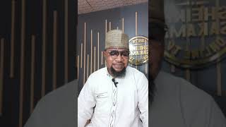 APOLOGY SAHEED SHITTU NSAKA [upl. by Lavoie]