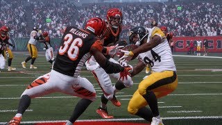 NFL Today 1014 PIttsburgh Steelers vs Cincinnati Bengals – NFL Sunday Football 1014 [upl. by Ahs]