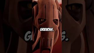 From Warlord to Cyborg Menace How Grievous Became a Jedi Hunter [upl. by Swan581]