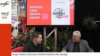 Nouvelle Usine dengrais liquide Série quotSynagri au Salon de lagriculture 2014quot 323 [upl. by Wei]