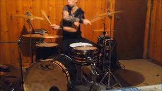 the 1975 chocolate drum cover by johndoesdrums [upl. by Anoj43]