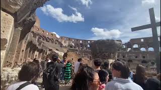 Coliseo de Roma [upl. by Sihtnyc]