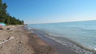 Bayfield Ontario  beach [upl. by Cookie]