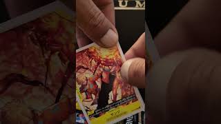 One Piece tcg op 09 onepiece tcg onepiecetcg cardgame [upl. by Alair]