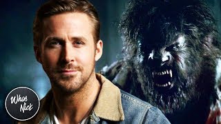 Ryan Gosling to Play The WOLFMAN In New Universal Monsters Movie [upl. by Humphrey]