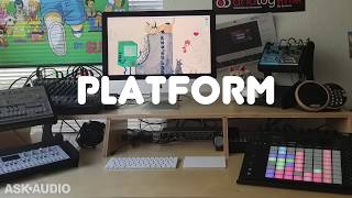 Output Platform review [upl. by Ymma]