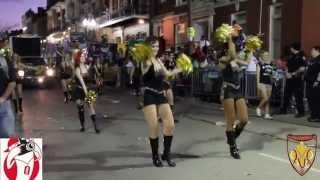 Operation Dance New Orleans in the 2015 Alla Parade in New Orleans [upl. by Intisar]