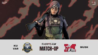 Kettering Esports vs Muskingum  Playoffs  RO8 [upl. by Sualkcin407]