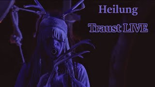 REACTION Heilung  Traust LIVE  LIFA Iotungard [upl. by Cartan]