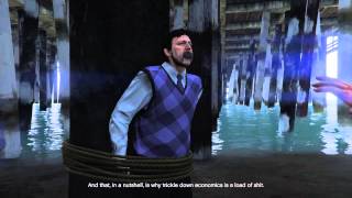 Grand Theft Auto V Trevor Trickle Down Economics [upl. by Norehc]