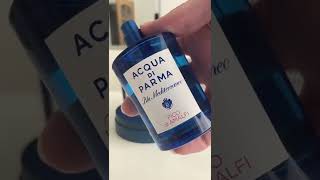 Scent of the day Acqua Di Parma Fico Di Amalfi fragrance unboxing [upl. by Plank]