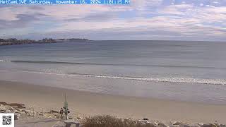 Steve Seabury Higgins Beach Properties Live Webcam [upl. by Normy]