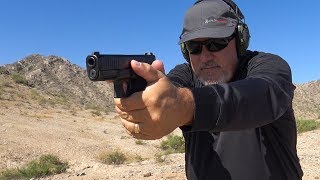 FIRST LOOK The Glock 45 Pistol Arrives With Front Slide Serrations [upl. by Donelson]