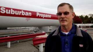 Behind the Wheel at Suburban Propane [upl. by Monti]