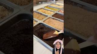 ES KRIM TOPING OREO icecream chocolate food foodie reaction [upl. by Clarance]