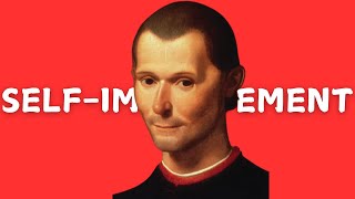 Why SelfImprovement is an Illusion – Machiavelli’s Philosophy of the Downgoing [upl. by Gosnell]