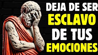 Deja De Ser Esclavo De Tus EMOCIONES  Estoicismo [upl. by Lorilee]