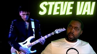 Steve Vai  quotTender Surrenderquot REACTION [upl. by Eidurt]