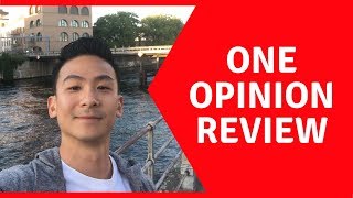 One Opinion Review  Can You Earn With This Site OR Not [upl. by Yesnek31]