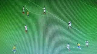 World Cup Qualifiers 2018  Brazil vs Peru [upl. by Tedman154]