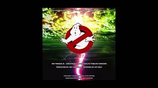 Ray Parker Jr Ghostbusters Afterlife Tribute Version [upl. by Ailecra]