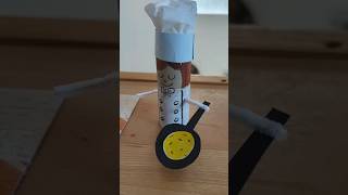 activité manuelle de la chandeleur avec un rouleau en carton  diy cuisiner [upl. by Naoj243]