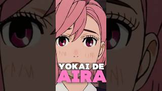 ¿Quien es la Yokai de Aira Shitori dandadan anime manga [upl. by Ambler215]