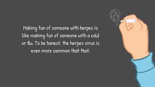 The Stigma of Herpes Part 1 [upl. by Nymrak77]