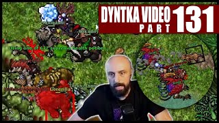 Chyba Cię zaiłem Wikadny   Tibia  Dyntka Video odc 131 [upl. by Rene195]