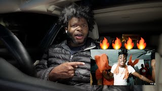 JayDaYoungan  Red Flag Official Music Video Reaction [upl. by Ynneg]