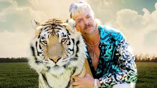 Tiger King Joe Exotic will Mit Häftling im Gefängnis heiraten [upl. by Atwahs391]