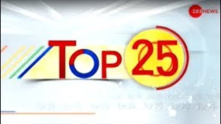 Top 25 Watch top news headlines of today 01 March 2019 [upl. by Marienthal]