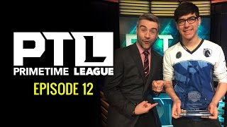 PrimeTime League Episode 12 2016 [upl. by Vasyuta588]