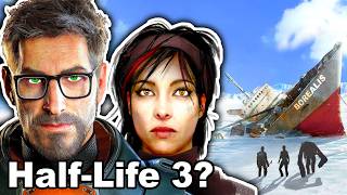 HalfLife 3 Confirmed Everything the New Documentary Reveals [upl. by Tony]