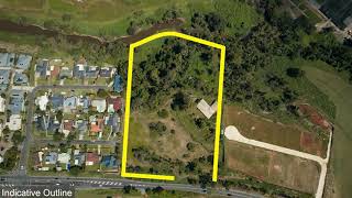 Approved 21 Lot Residential Subdivision  Upper Coomera Northern Gold Coast [upl. by Aicemat542]