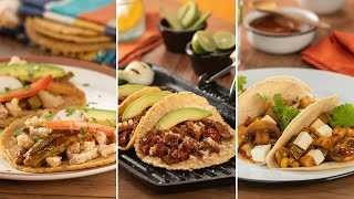 3 Formas de Preparar Tacos Placeros [upl. by Cathie283]