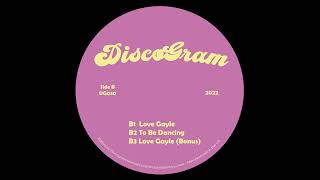 DiscoGram  Love Gayle [upl. by Htidirrem]