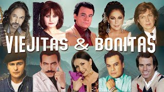 VIEJITAS PERO BUENAS ROMÁNTICAS DEL RECUERDO  MÚSICA ROMÁNTICA DE TODOS LOS TIEMPOS 70S 80S 90S [upl. by Enogitna290]