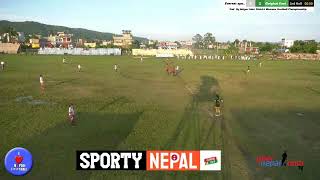 Women’s championship  We Are Live From Gaighat Udayapur [upl. by Allenrac]